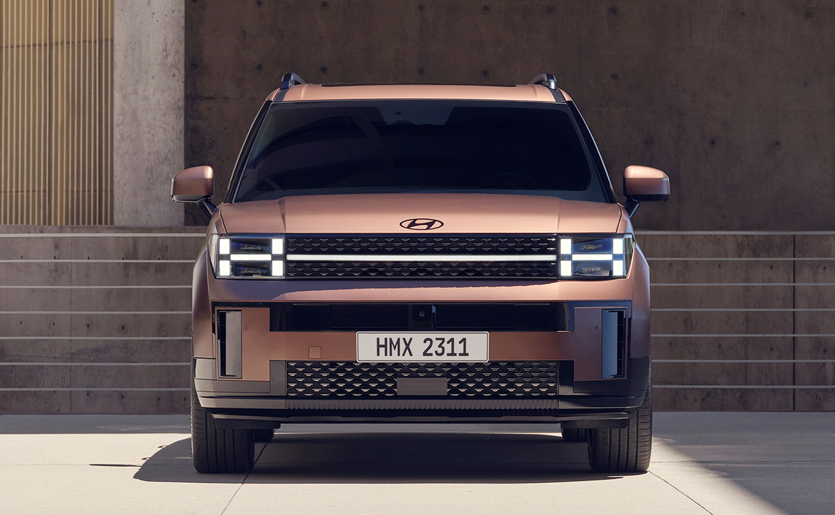 2024 Hyundai Santa Fe photo gallery Car News